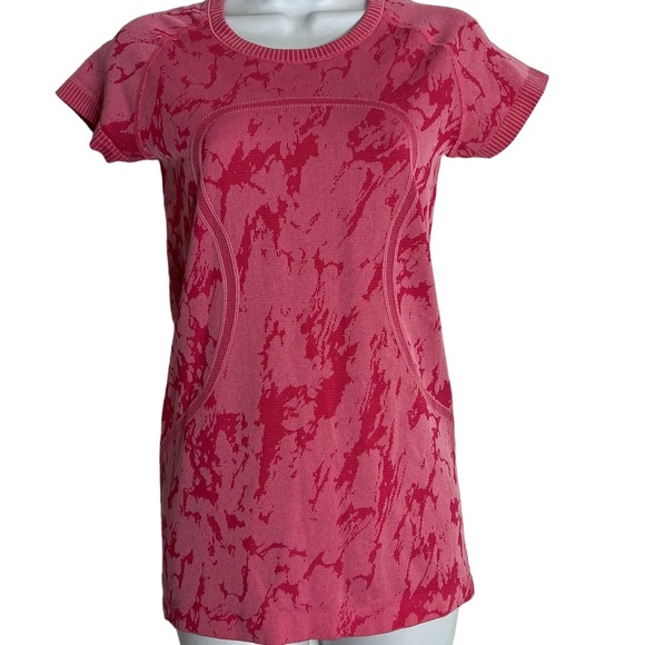 Lululemon Short-Sleeve Running Shirt - Picture 1 of 6